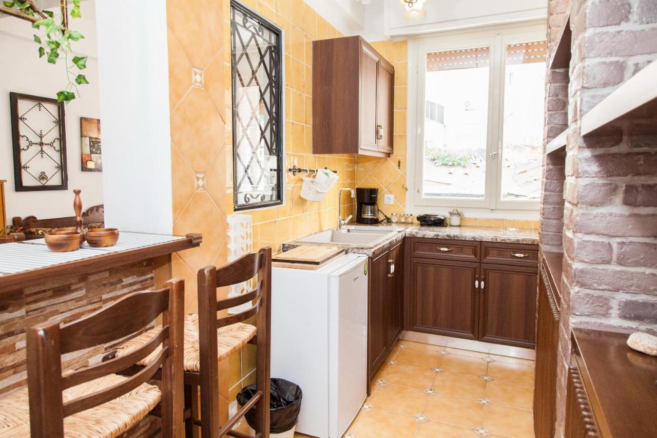 Beautiful Apartment In Pagkrati -Gtd95601 Athen Exterior foto