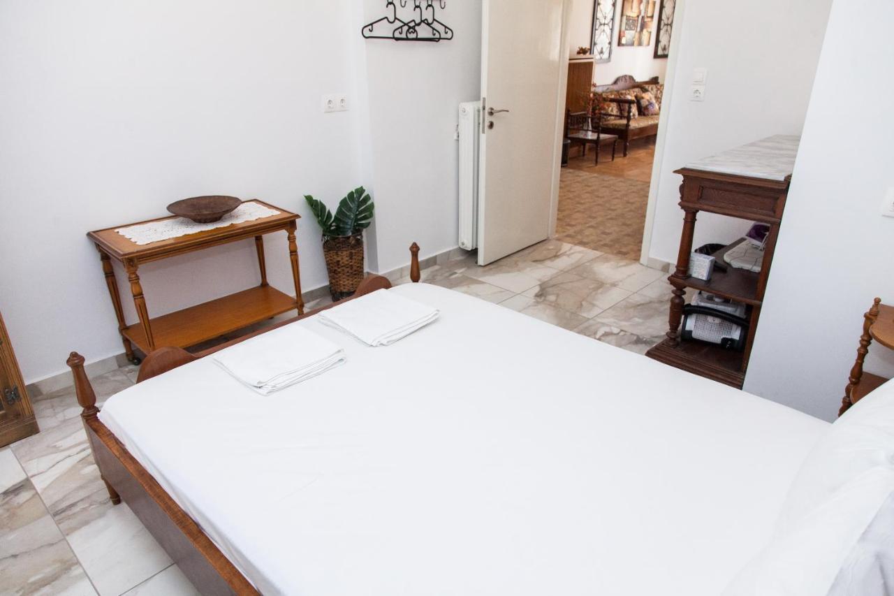 Beautiful Apartment In Pagkrati -Gtd95601 Athen Exterior foto
