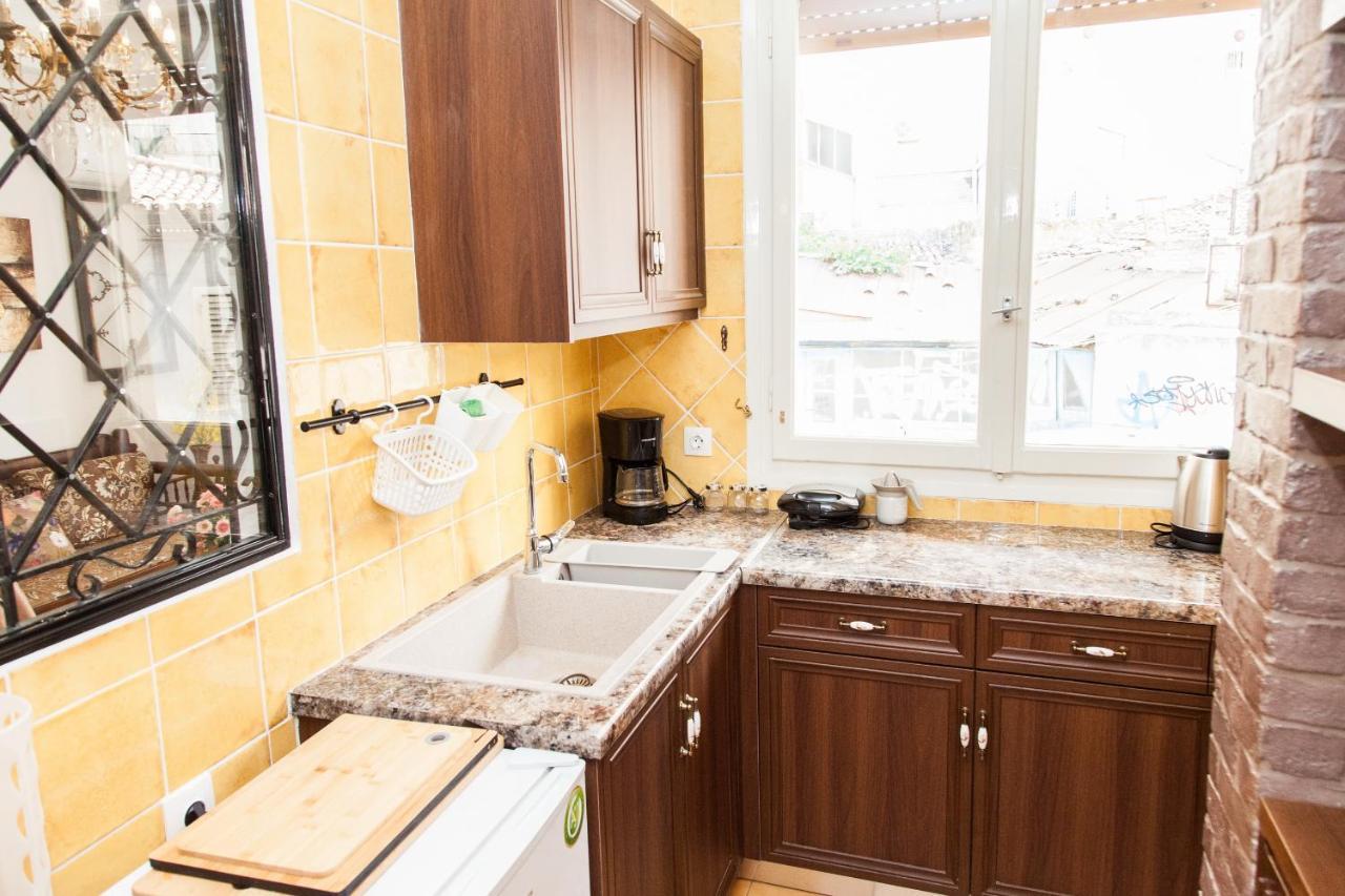Beautiful Apartment In Pagkrati -Gtd95601 Athen Exterior foto