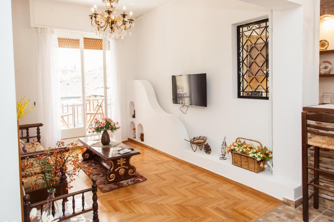 Beautiful Apartment In Pagkrati -Gtd95601 Athen Exterior foto