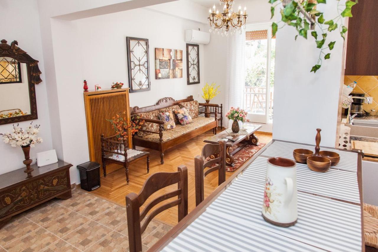Beautiful Apartment In Pagkrati -Gtd95601 Athen Exterior foto