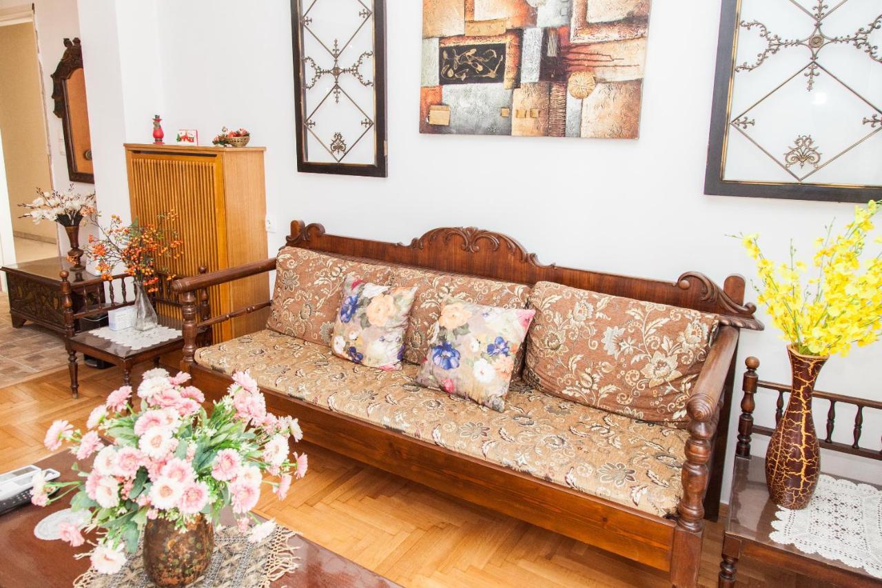 Beautiful Apartment In Pagkrati -Gtd95601 Athen Exterior foto