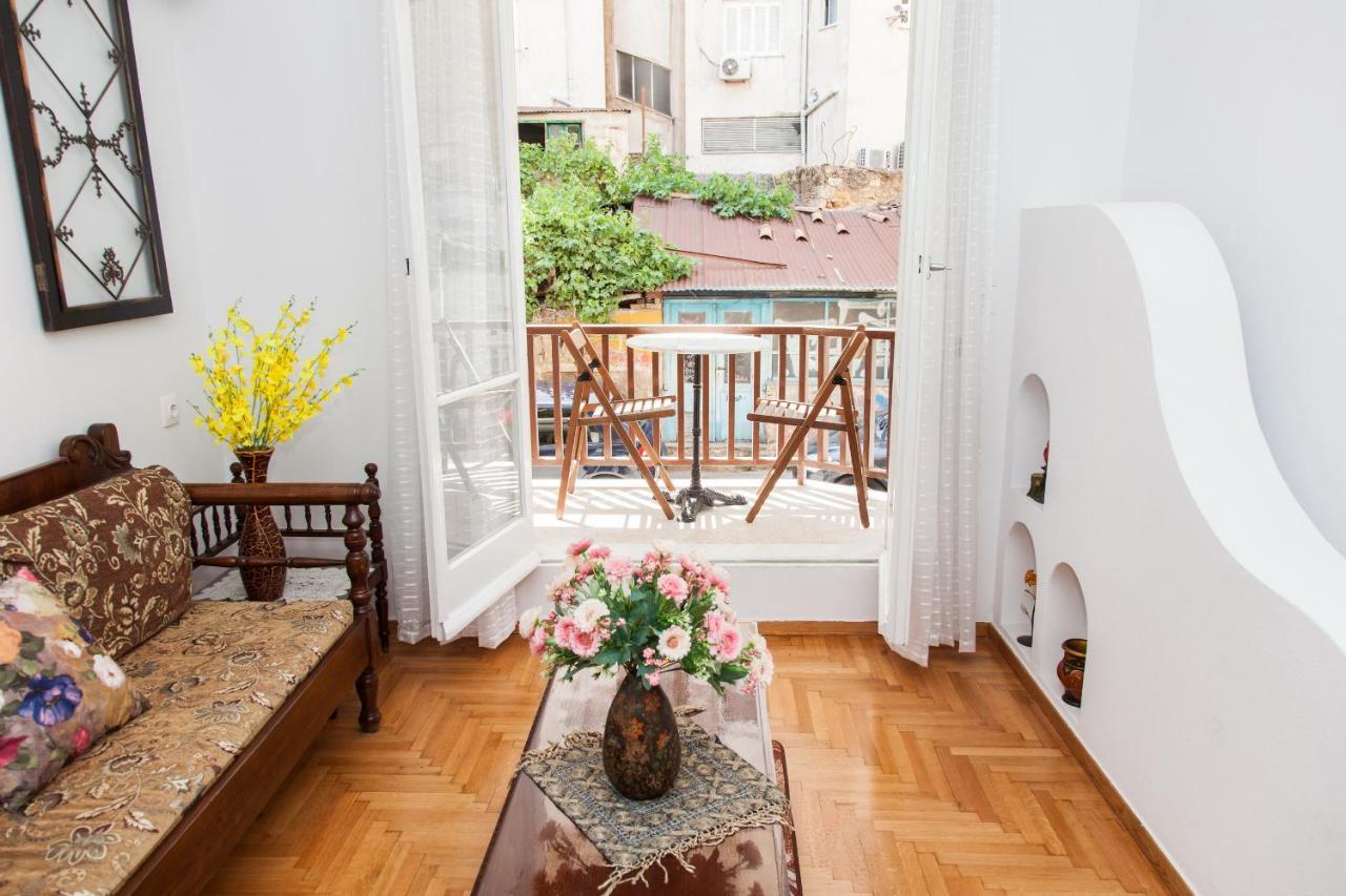Beautiful Apartment In Pagkrati -Gtd95601 Athen Exterior foto