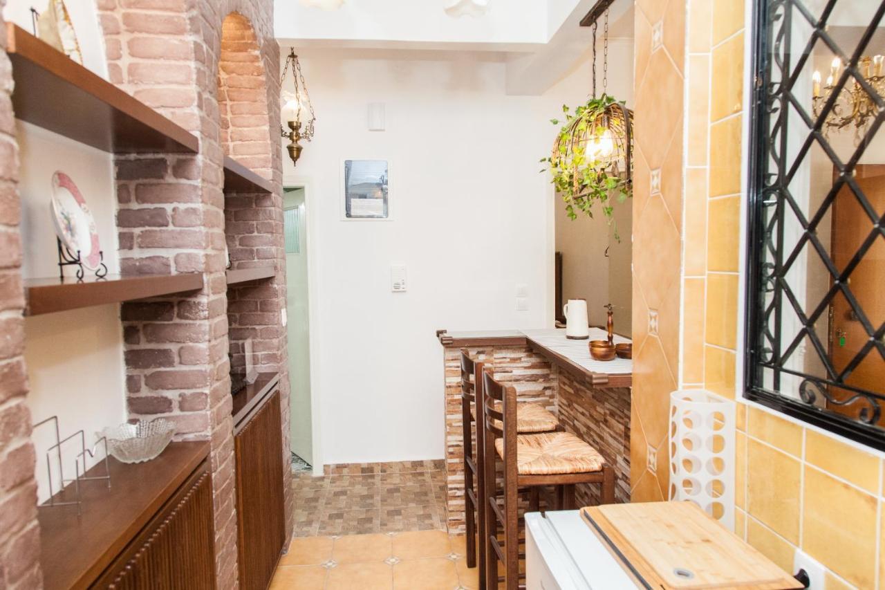 Beautiful Apartment In Pagkrati -Gtd95601 Athen Exterior foto